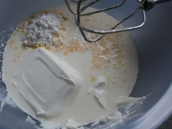 Oma's weltbester Käsekuchen - Rezept