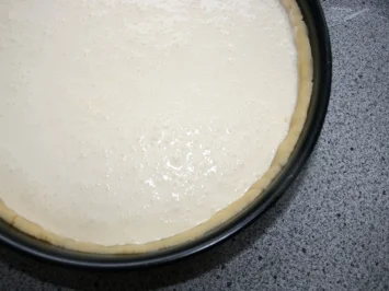Oma's weltbester Käsekuchen - Rezept