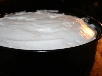 Oma's weltbester Käsekuchen - Rezept