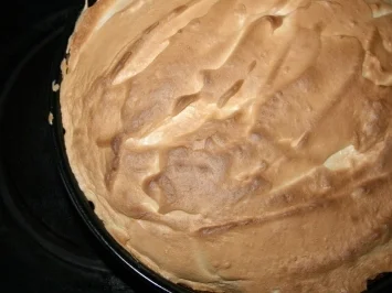 Oma's weltbester Käsekuchen - Rezept