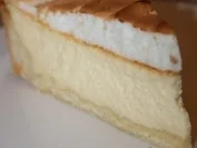 Oma's weltbester Käsekuchen - Rezept