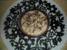 Mousse von Weihnachtsplätzchen - Rezept