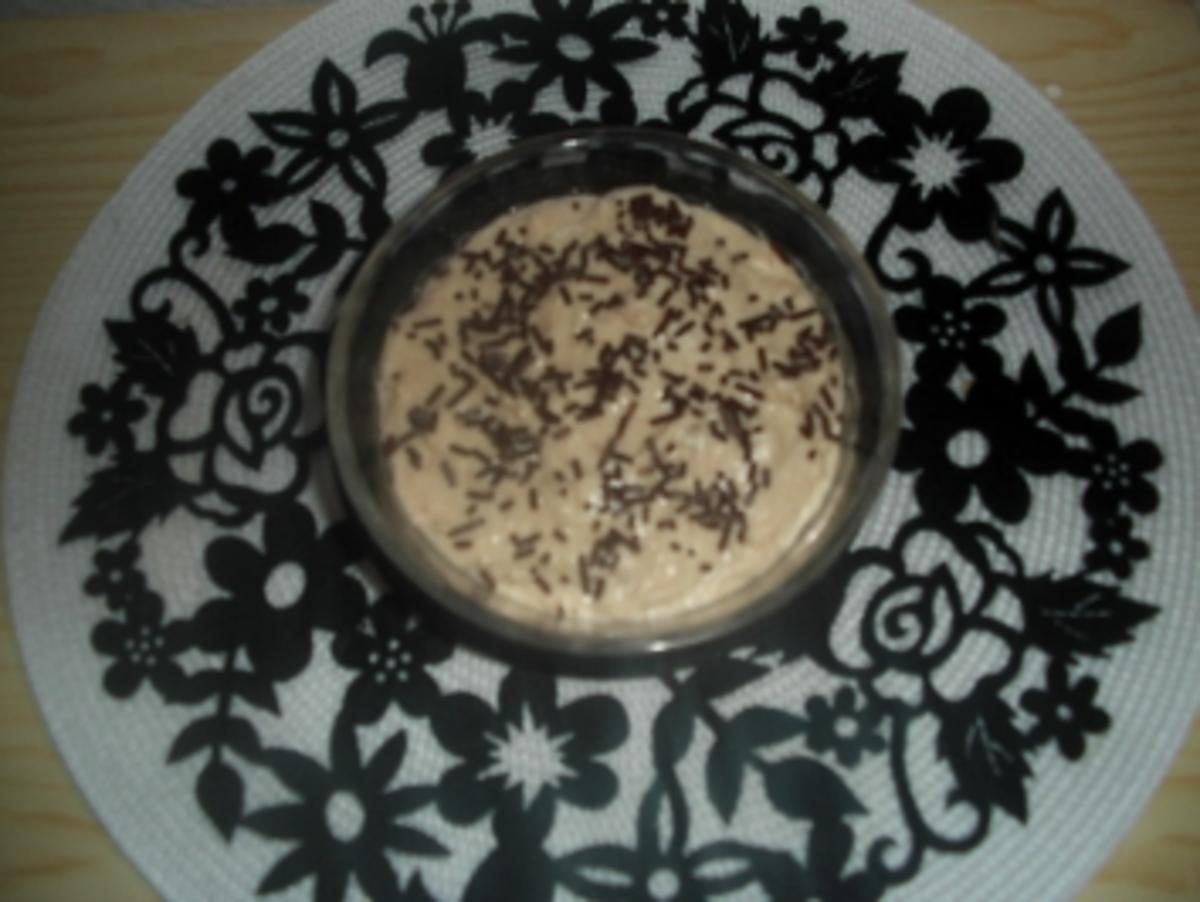 Bilder für Mousse von Weihnachtsplätzchen - Rezept