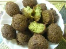 FALAFEL - auf meine Art - Rezept
