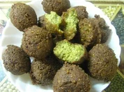 FALAFEL - auf meine Art - Rezept