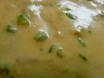 Rezept: Putensteak mit Curry-Honig-Soße Putensteak mit Curry-Honig-Soße - Rezept