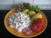 Matjes nach Hausfrauenart - Rezept - Bild Nr. 2