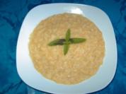Rote Linsen mit Reis, Adas maschroosch - Rezept