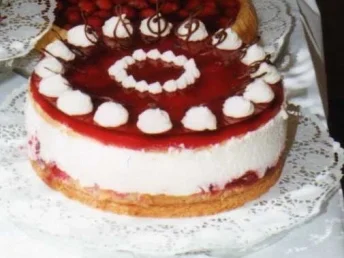 Gute - Laune - Torte - Rezept