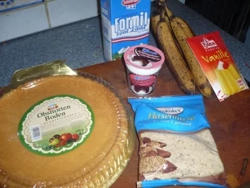 Blitz-Bananenkuchen - Rezept - Bild Nr. 2