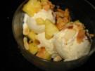 Pina-Colada-Eis - Rezept