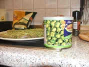 Hühnerbrust in Wasabikruste - Rezept