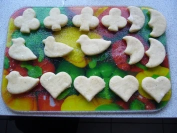 Snack: Bobbeles Motiv-Küchle - Rezept - Bild Nr. 3