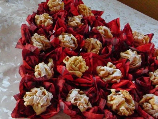 Fränkische Schneeballen - Rezept