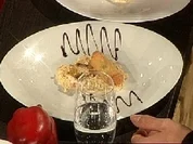 Teigtaschen mit Zander und Sauerkraut - Rezept