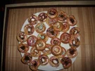 Bunte Mini Donuts - Rezept