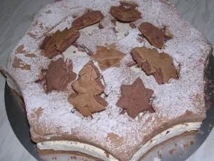 Rezept: Zimtkirschen-Kuchen Zimtkirschen-Kuchen - Rezept