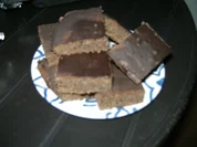 Schoko-Nußkuchen a la Moni - Rezept