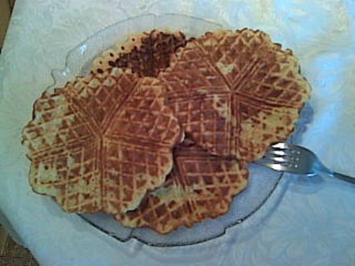 Bilder für ACE-Waffeln - Rezept