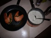 Lachssteak mit Dillsauce - Rezept