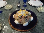 Hauptgericht - Sonstiges - Bunter Reis   ( schnell) - Rezept