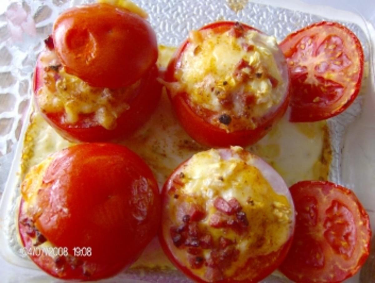 Eier in Tomaten - Rezept - Bild Nr. 3