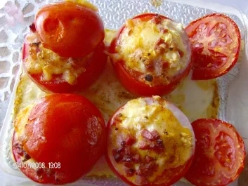 Eier in Tomaten - Rezept - Bild Nr. 3