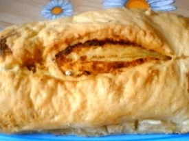 Pyrenäenbrot - Rezept