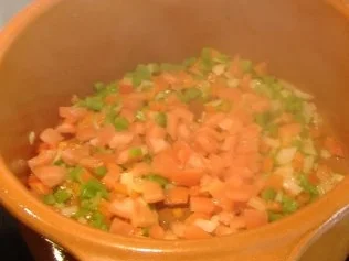 Lachs im Schmortopf - Rezept - Bild Nr. 2