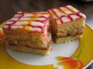 Blitzschnelle  Tortenstücke - Rezept