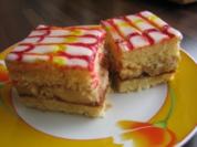 Blitzschnelle  Tortenstücke - Rezept