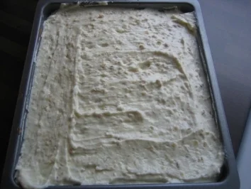 Blitzschnelle  Tortenstücke - Rezept