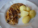 Jägerschnitzel-Auflauf - Rezept