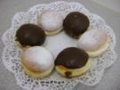 Schokoladekrapfen - Rezept
