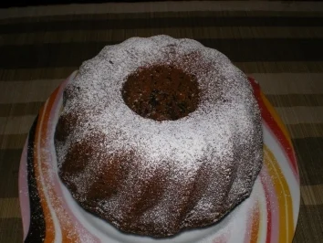 Ameisengugelhupf ala Schnecke1974 - Rezept