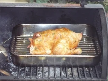 Rezept: Barbecue - Hähnchen Bild Nr. 4 Barbecue - Hähnchen - Rezept - Bild Nr. 4