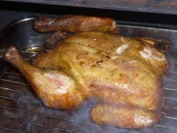 Rezept: Barbecue - Hähnchen Bild Nr. 6 Barbecue - Hähnchen - Rezept - Bild Nr. 6