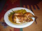 Barbecue - Hähnchen - Rezept