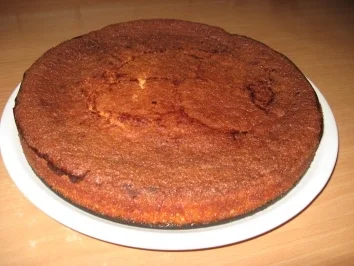 "Verkehrter" Käsekuchen - Rezept - Bild Nr. 3