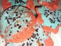 Rezept: Kokos-Gewürz Kekse Kokos-Gewürz Kekse - Rezept