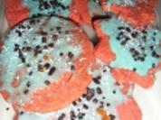 Kokos-Gewürz Kekse - Rezept