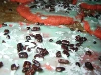 Rezept: Kokos-Gewürz Kekse Kokos-Gewürz Kekse - Rezept