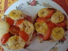 *Abendbrot - Bananen-Baguette - Rezept