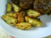 Rosmarinkartöffelchen - Rezept