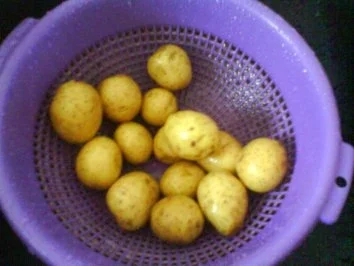 Rezept: Rosmarinkartöffelchen Bild Nr. 3 Rosmarinkartöffelchen - Rezept - Bild Nr. 3