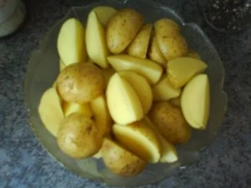 Rezept: Rosmarinkartöffelchen Bild Nr. 4 Rosmarinkartöffelchen - Rezept - Bild Nr. 4