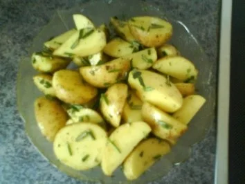 Rezept: Rosmarinkartöffelchen Bild Nr. 7 Rosmarinkartöffelchen - Rezept - Bild Nr. 7