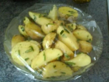 Rezept: Rosmarinkartöffelchen Bild Nr. 8 Rosmarinkartöffelchen - Rezept - Bild Nr. 8