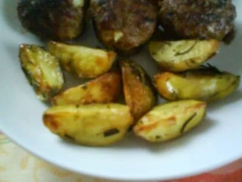 Rezept: Rosmarinkartöffelchen Bild Nr. 11 Rosmarinkartöffelchen - Rezept - Bild Nr. 11