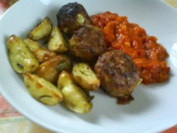 Rezept: Rosmarinkartöffelchen Bild Nr. 12 Rosmarinkartöffelchen - Rezept - Bild Nr. 12